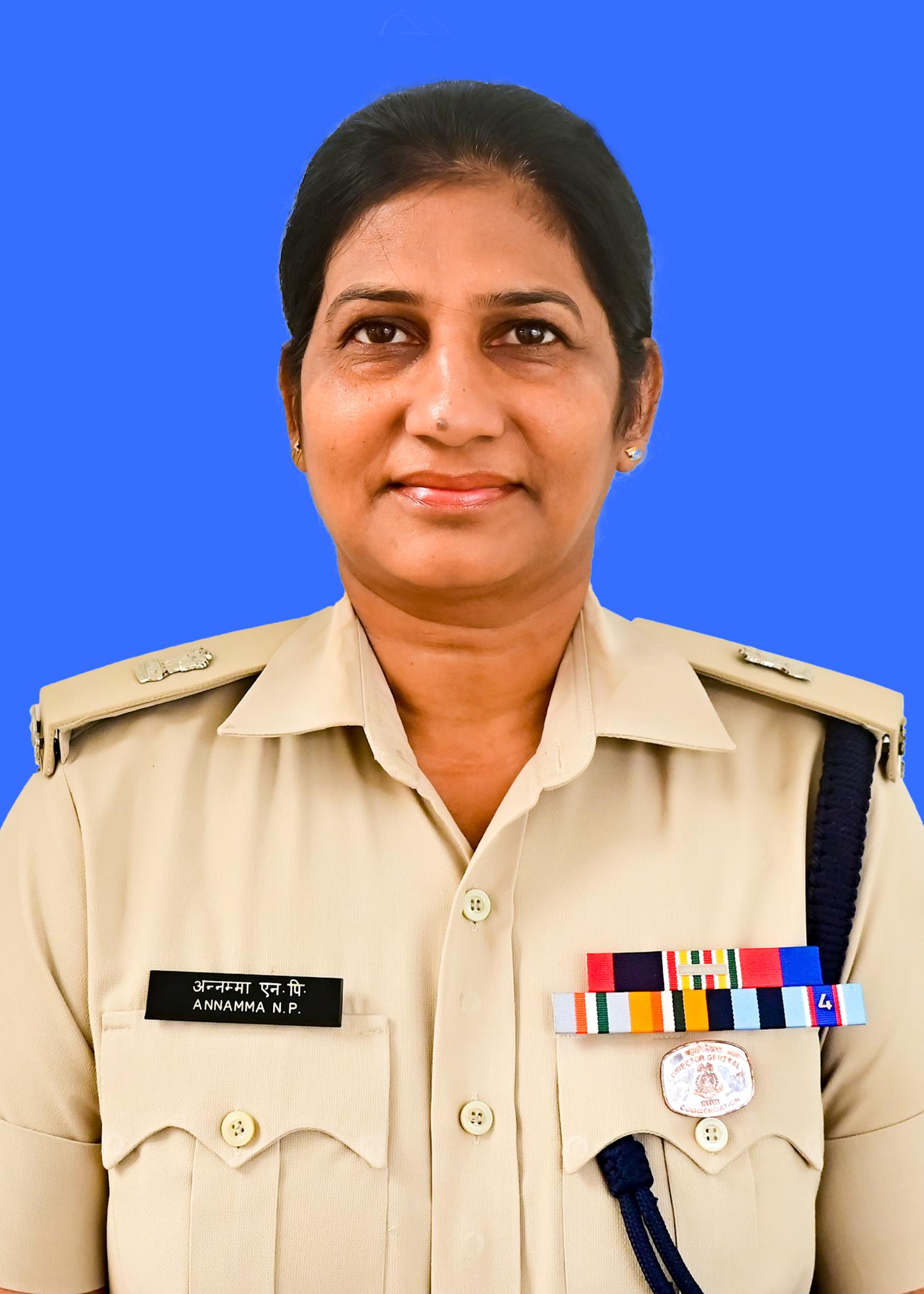 SMT. ANNAMMA